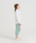 Women's Basic Cropped Joggers